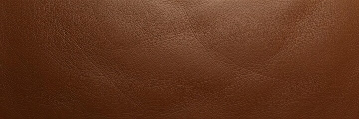 Rich, deep brown leather; textured surface with subtle wrinkles and creases, antique leather,leather upholstery