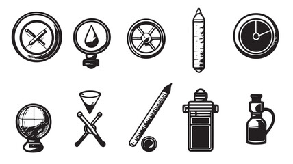 Unveiling Book-Themed Vector behind Open Book Icons for Digital and Print Media Art & Illustration