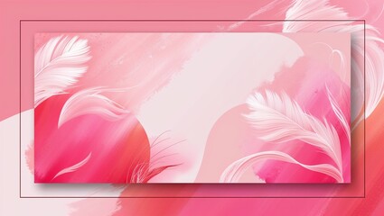 A Vibrant and Dreamy Abstract Banner Featuring Flowing Colors, Soft Gradients, and Fluid Shapes, Creating a Sense of Movement and Serenity, Perfect for Celebrations or Creative Projects