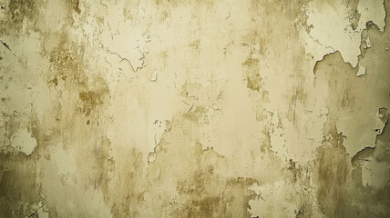 Fototapeta premium A grunge texture featuring peeling paint, visible scratches, and faded colors, creating an edgy, vintage, and weathered look ideal for retro or industrial designs.