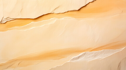 Sandstone texture, warm beige and orange tones