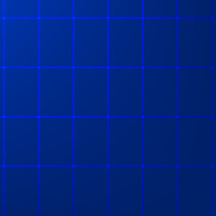 Abstract blue color lines background. Wallpaper design