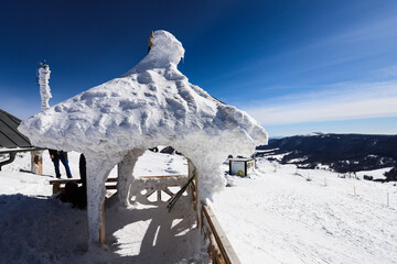 Połonina Wetlińska - Bieszczady Mountains © Jacek 