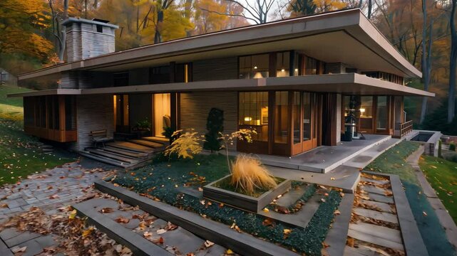 house exterior
