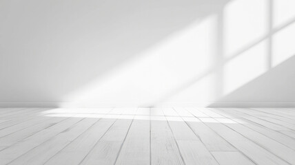 A minimalistic background featuring clean white textures and soft shadows, creating a modern and sophisticated aesthetic, perfect for various design applications.