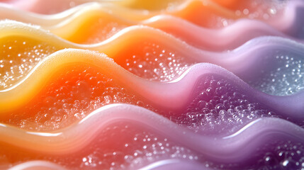 Exploring the Fascinating World of Plastic Rubber Texture: Patterns, Colors, and Reflections