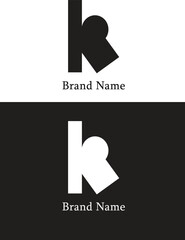 Custom brand logo design