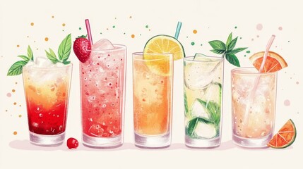 the rise of low-alcohol and non-alcoholic drinks, catering to health-conscious consumers with alcohol alternatives, the growing trend of non-alcoholic beverages in the modern drinks market