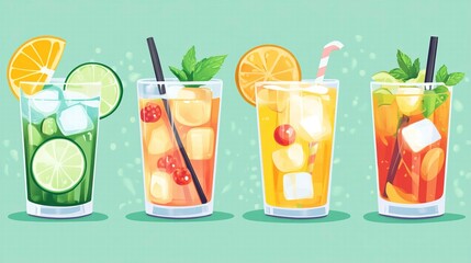 the rise of low-alcohol and non-alcoholic drinks, catering to health-conscious consumers with alcohol alternatives, the growing trend of non-alcoholic beverages in the modern drinks market