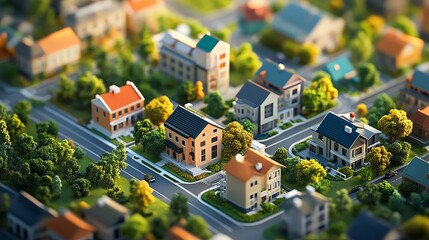 urban planning projects boosting local economies, revitalizing neighborhoods through thoughtful urban development, how strategic urban planning contributes to economic growth and community prosperity