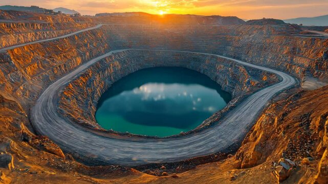 mining
