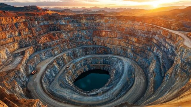 mining