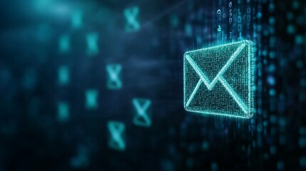 Spam filter utilizes sophisticated machine learning models to enhance email protection.