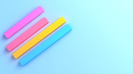 A vibrant, blurred gradient rainbow background in digital abstract style. The smooth texture and multicolor design make it ideal for posters, banners, and web layouts, celebrating Gay Pride and LGBT