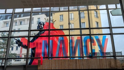 NANCY (Meurthe-et-Moselle)