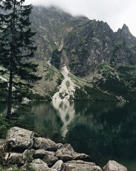 tatry, czarny staw © nelv