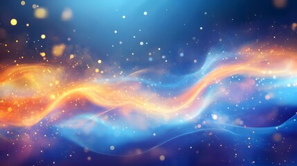 Obraz premium An abstract technology background representing an unlimited data storage concept