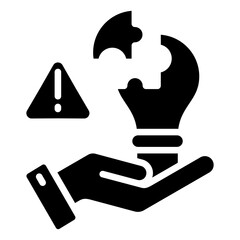 Problem Resolution Icon