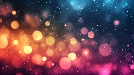 For art product design and social media, trendy and vintage style, abstract gradient blurred pattern with realistic grain noise effect