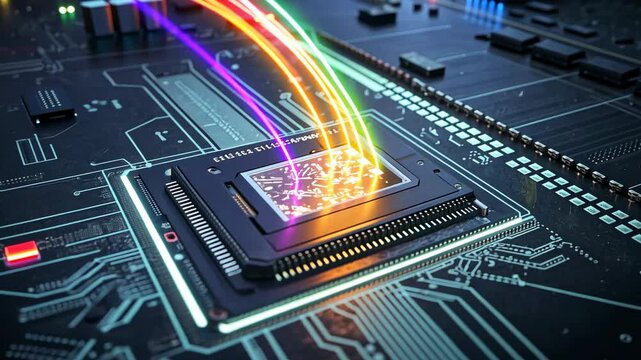 Exploring the vibrant world of quantum computing and its impact on technology advancement