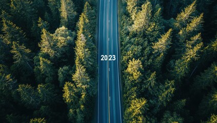 2023: A Journey Through Evergreen Forests