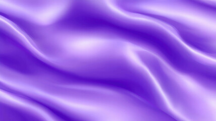 Obraz premium A seamless silk fabric texture in royal purple featuring soft folds and reflective highlights, exuding a luxurious and rich aesthetic, ideal for elegant designs. 