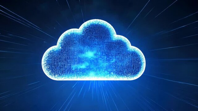 cloud data