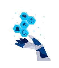 justice and artificial intelligence