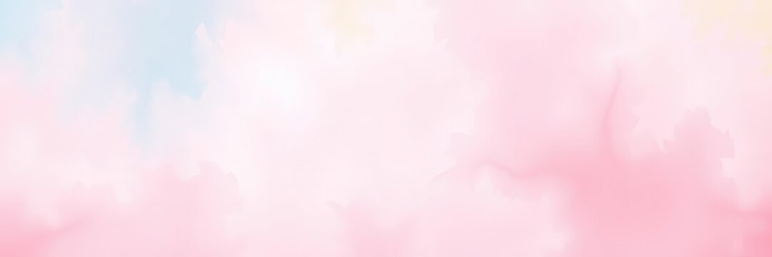 Soft pastel hues blend together on a textured background, creating a colorful and inviting canvas, soft, blend, texture