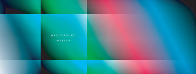 Light shadow lines dynamic gradient background