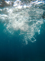 bubbles, bubbles undersea, undersea, green water, underwater, crystal sea, background, sea, bubble, bubbles underwater, water, blue, ocean, mediterranean, light, diving, backdrop, air, marine, aqua.