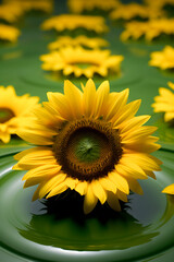 Fototapeta premium British Petroleum Company Background: Embodying Modern Energy Solutions and Environmental Consciousness