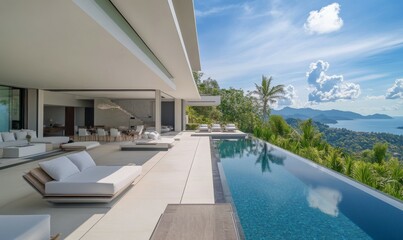 Ultra luxury villa