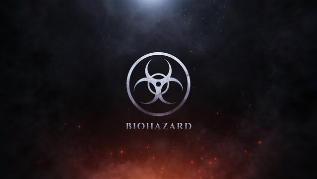 Cinematic Industrial Urban Logo or Text Intro