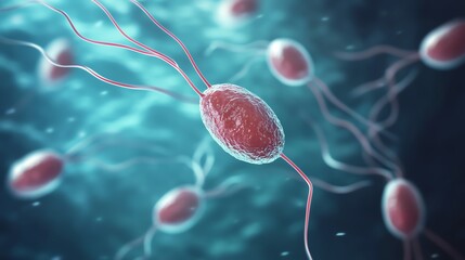 Concise guide on Reproductive designed to aid nursing students in rapid recall--ar 16:9