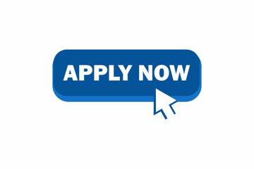 Apply now with arrow vector