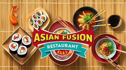 restaurant banner