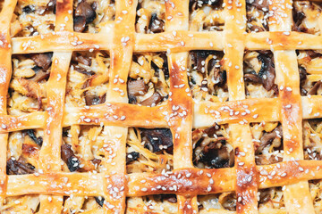 background pie, tart, pasty