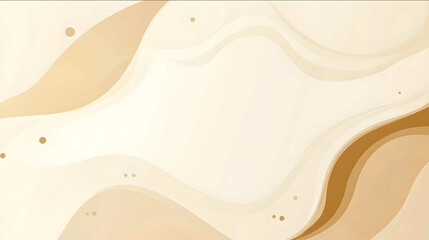 A very simple abstract vector artwork very little shapes a background for a title for a Ferrero video style includes simple light abstract shapes with gradients the