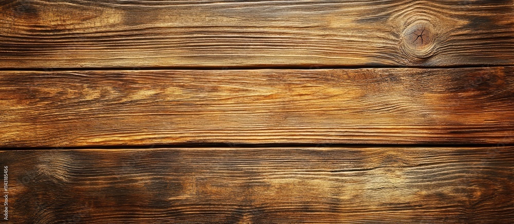 Poster aged wooden surface with intricate grain patterns ideal for rustic design projects and decorative ap