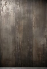 Obraz premium Rustic metal backdrop, aged texture, grunge detail, texture, brown, industrial