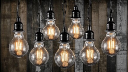 Obraz premium bulb