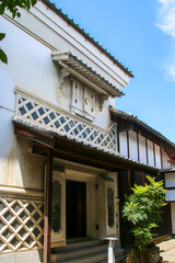 城東重要伝統的建造物群保存地区