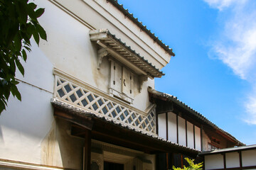 城東重要伝統的建造物群保存地区