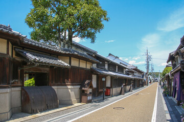 城東重要伝統的建造物群保存地区