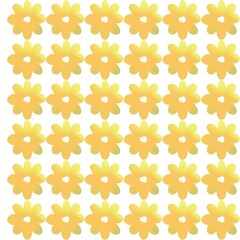 Minimalistic Isolated Seamless floral pattern set and pack of flowers and plants on white background colourful wallpaper paper wrap Tulip tulips and rose roses
