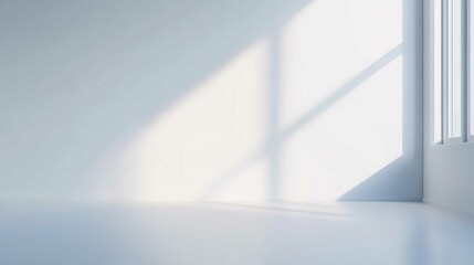 White Background of Gradient Smooth Texture in El