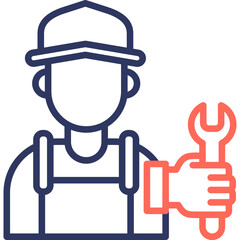 Mechanic Icon