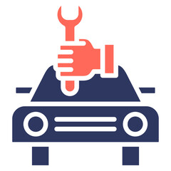Car Service Icon