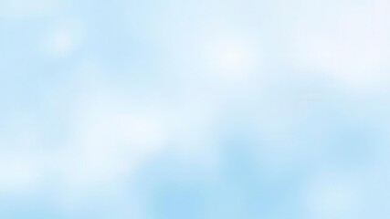 Soft blurred light blue abstract background with subtle gradient tones, light blue, texture
